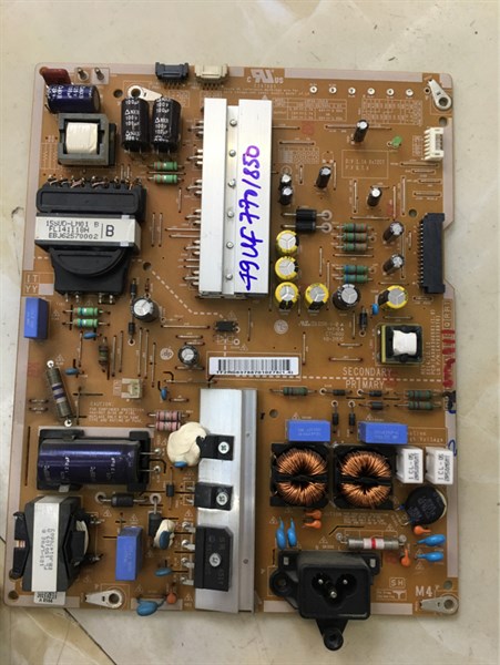 49UF770 49UF850 49UF670 còn loại lai dây