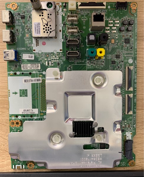 65SJ800 18pin nguôn 2 cáp lên t con