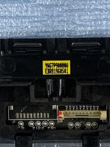 Bo mạch mắt nhận tivi LG EBR81960501 hàng tháo máy còn hoạt động TỐT