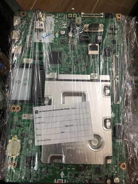 55UT640S 12Pin va 2 cáp lên T con