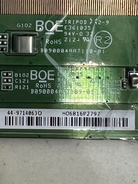65 HD6816P2797 BOE