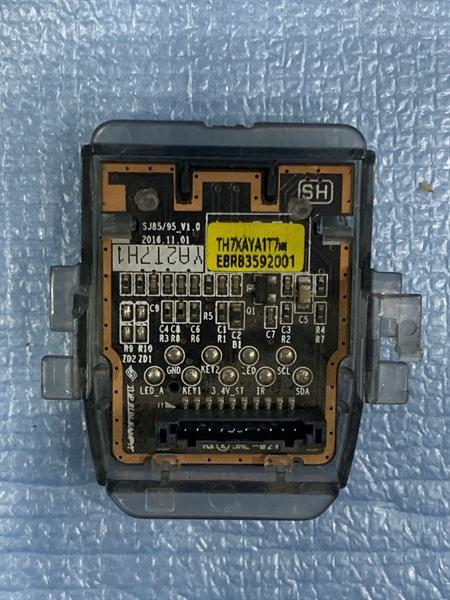 Bo mạch mắt nhận tivi LG EBR83592001 hàng tháo máy còn hoạt động TỐT