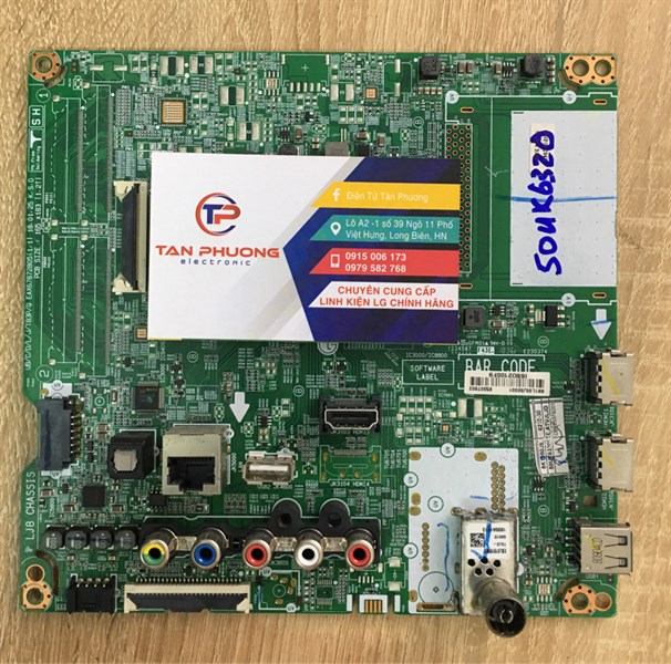 50Uk6320