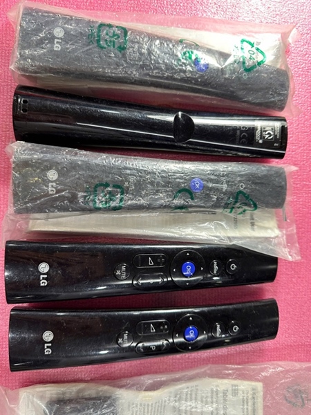 [Chính hãng]Remote Điều Khiển Từ Xa Lg AN-MR200 AKB732955 47LW6500-CA 55LW6500 thích hợp cho tivi LG 2011-Hàng bóc máy - Mới tinh