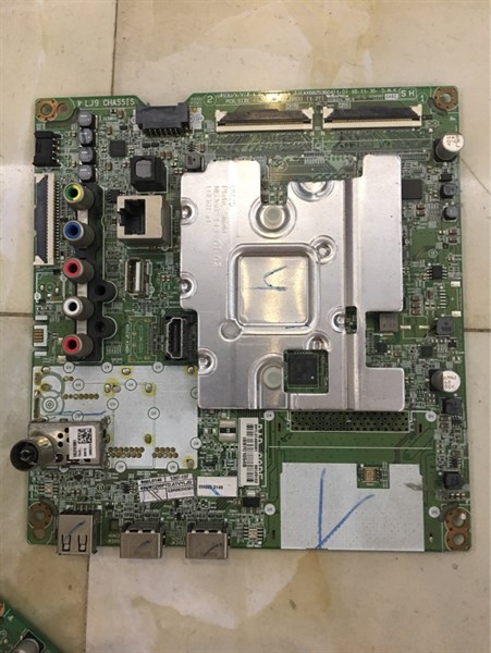 bo mạch chính (main) tivi LG model 49UM7290 49UM7400