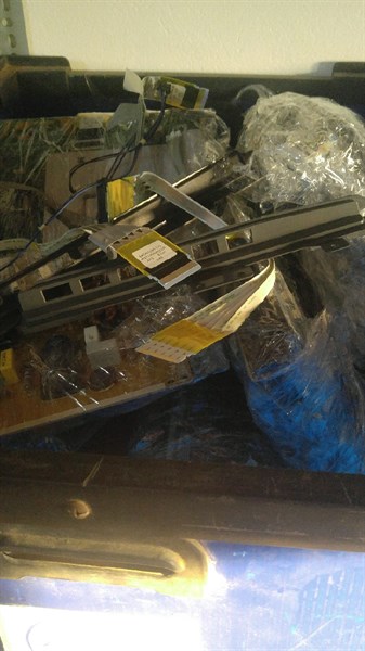 43UF690 bộ vỉ (vi chính chung 49UF690)