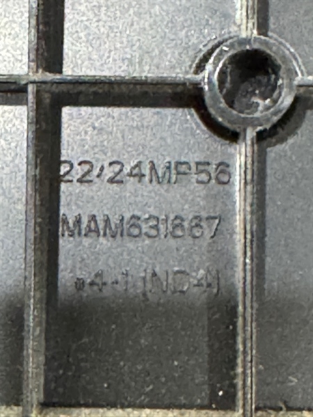 Chân đế màn hình máy tính để bàn LG model 24MP66HQ (tháo máy)