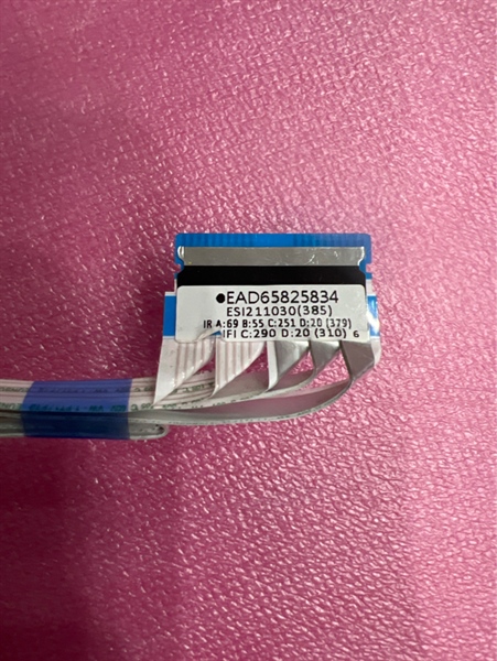 Cáp wifi tivi LG mã linh kiện EAD65825834  các model 50UP 50UQ 50nano hàng tháo máy chạy tốt