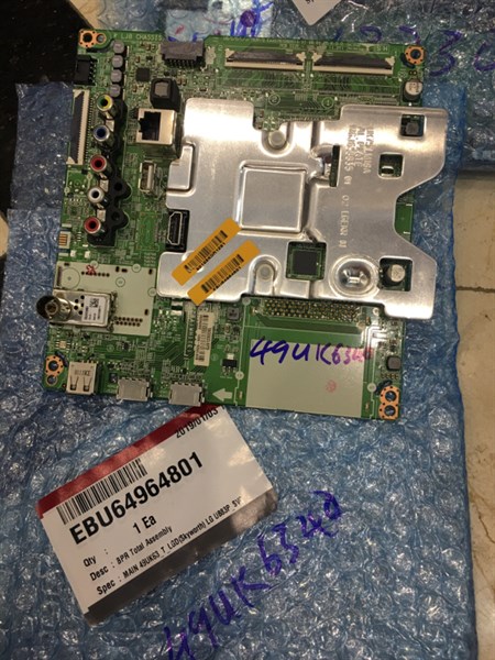 49UK6340 LGD mới cáp nhỏ