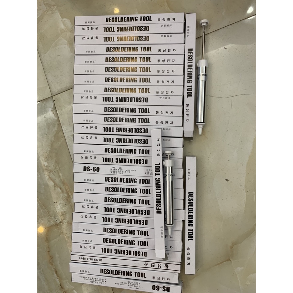 Hút Thiếc hàn Quốc DS-60