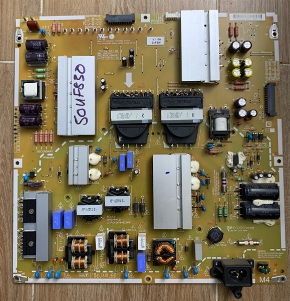 50UF830 Nguồn