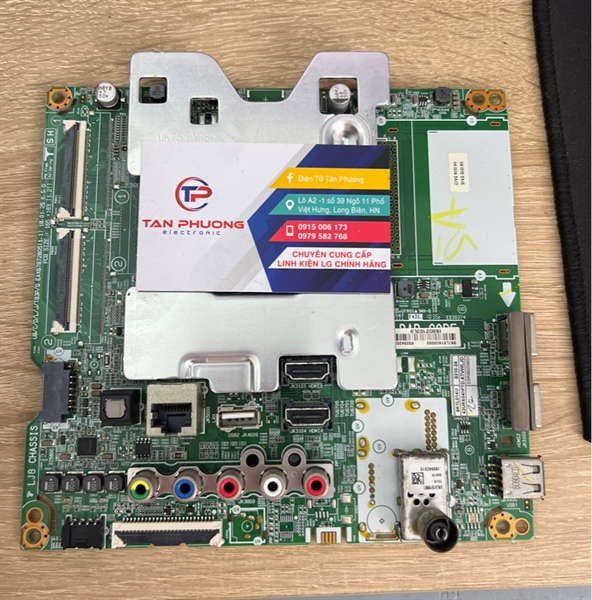 43UK6540 LGD