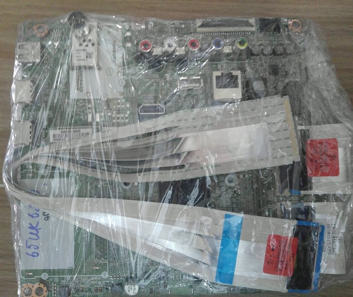 65UK6340 BOE 12 Pin tháo máy