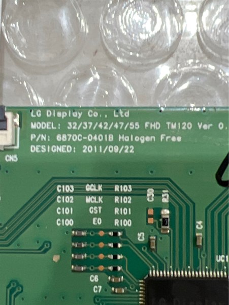 42LS4600 42LM5800 42LM6200
