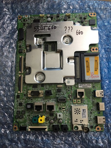 55UT660 mới