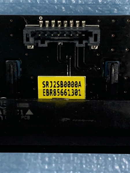 Bo mạch mắt nhận tivi LG EBR85661301 hàng tháo máy còn hoạt động TỐT