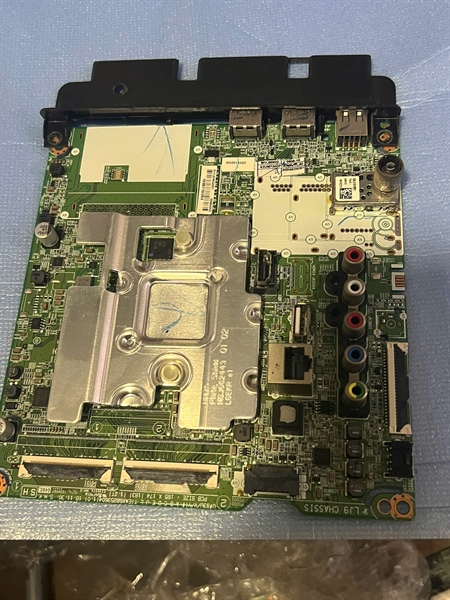 Bo mạch chính LG Tivi model 43UM7300 LGD hàng tháo máy còn hoạt động tốt