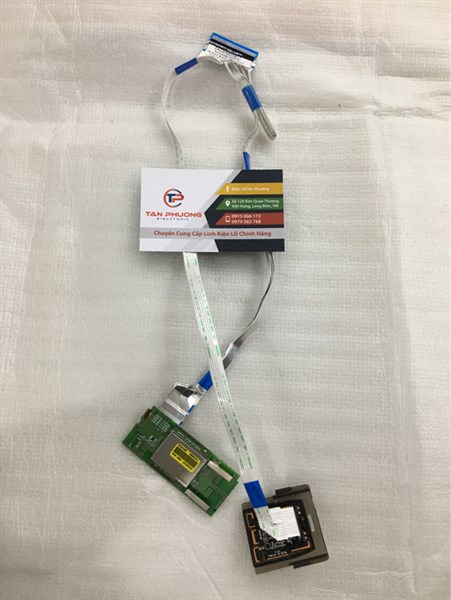 Wifi và mắt nhận UN7300 UN7290 UN7400 UN7600