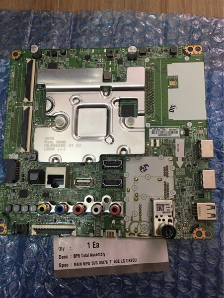 55UM7600 BOE mới