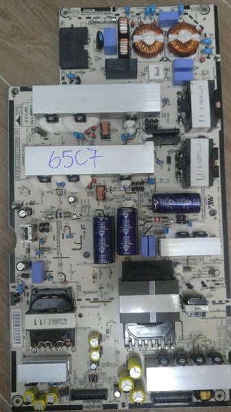 65C7 65E7 oled Nguồn