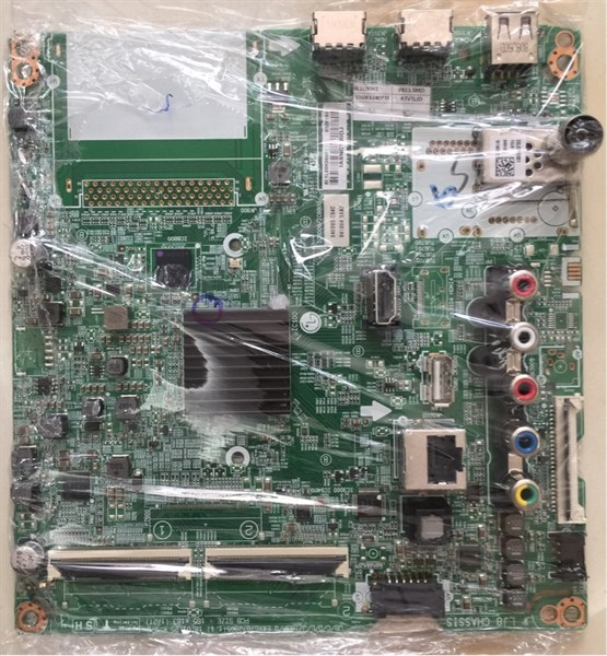 55UK6340 BOE 12 Pin