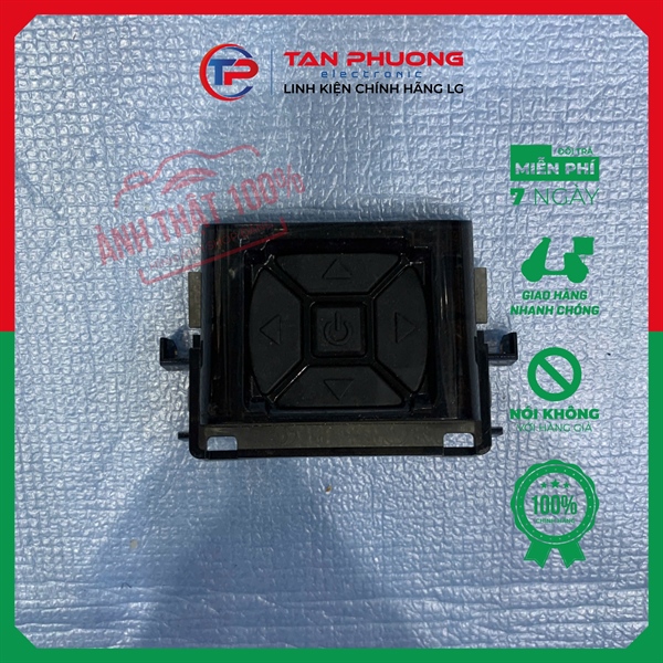 Bo mạch mắt nhận tivi LG EBR81960202 hàng tháo máy còn hoạt động TỐT