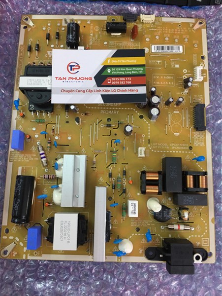 55UP led viền new