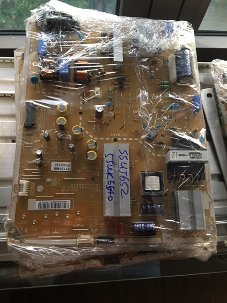 55UJ652chay chung 55UK6540 Led Viền