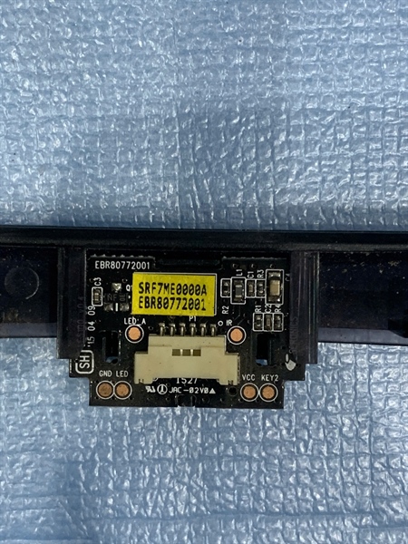 Bo mạch mắt nhận tivi LG EBR80772001 hàng tháo máy còn hoạt động TỐT