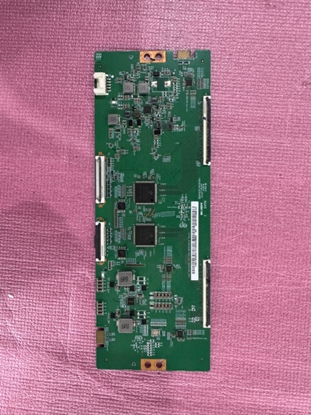 T con logic tivi 86R9 Redmi mã HF860QUBE20 hàng tháo máy hoạt động tốt