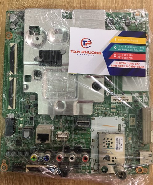 49UJ633 LGD tháo máy