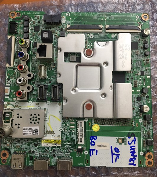 55UN8100 BOE