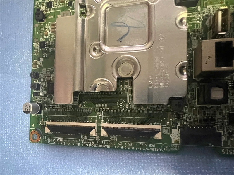 Bo mạch chính LG Tivi model 43UM7300 LGD hàng tháo máy còn hoạt động tốt