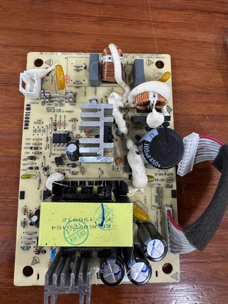 LG Sound Bar Speaker Power Pcb -Part Number : EBR80387302 LG Model Number ( Bo mạch nguồn Loa LG)