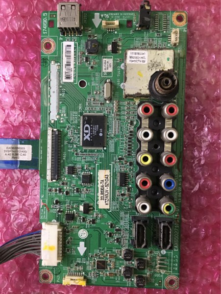 32LB530 32LN5110 32LN5120
