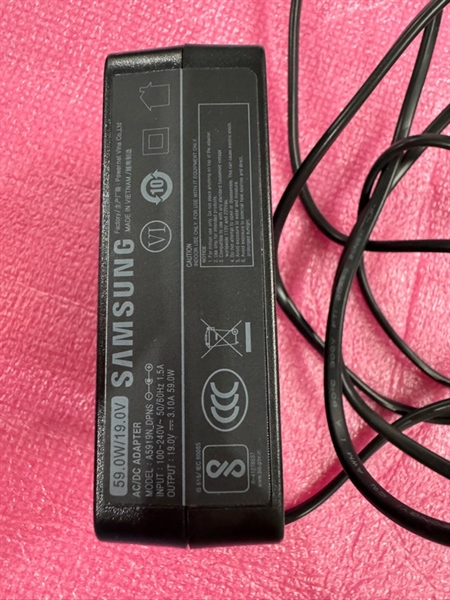 Nguồn cho Loa samsung Adapter 19V 3.10A 59W Samsung A5919N_RDY BN44-01014C Power Supply (Hàng Mới tinh chính Hãng )