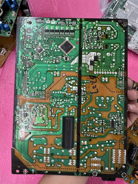 Bo mạch Nguồn Tivi LG model 42LS4600-42LM5800-42LA620042LG4600-42LM5800-42LM6200-42LM7600-42LM641 0 Part EAY64427101-EAY62608901 hàng tháo máy còn hoạt động tốt