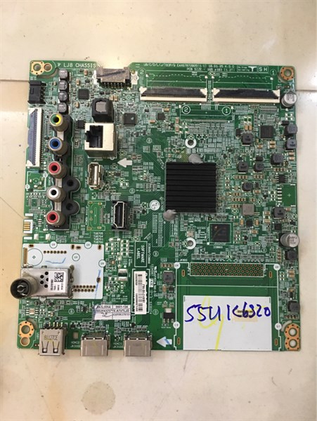 55UK6340 55UK6320 43UK6340 43UK6320 43UK6200 BOE