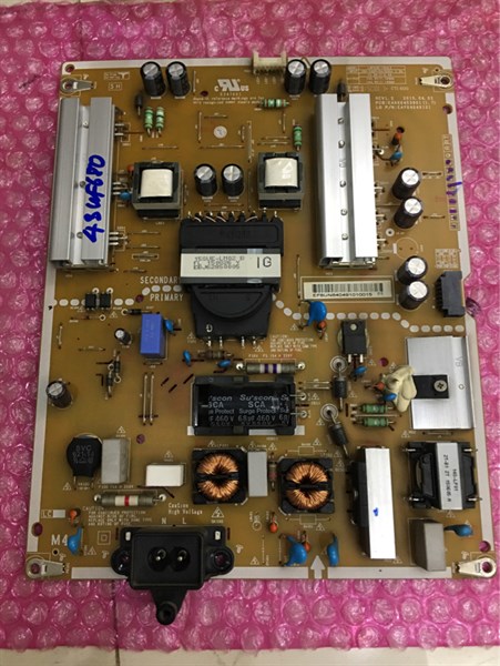 43UF680 49LF630