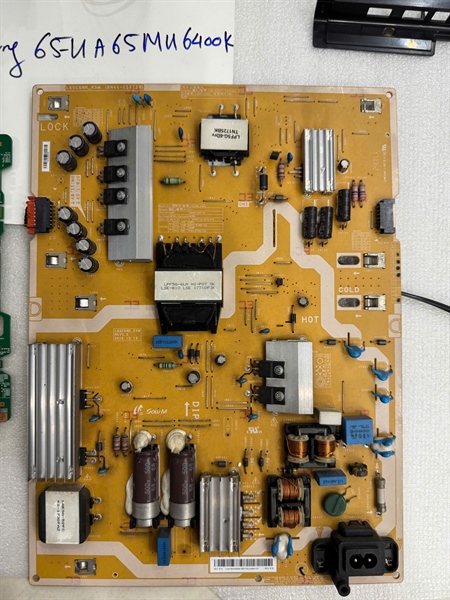 Bo mạch nguồn L65E6NR (BN44-00873B)