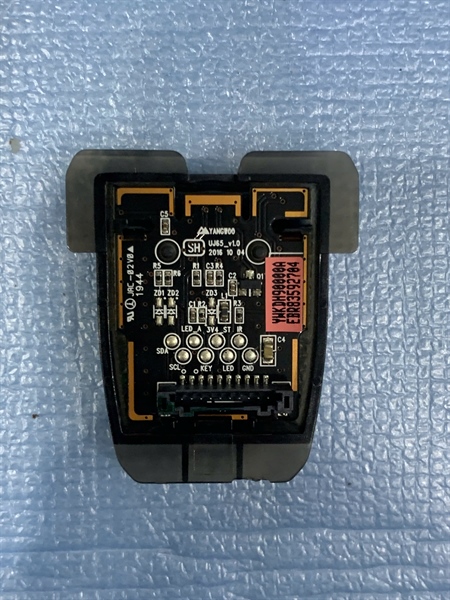 Bo mạch mắt nhận tivi LG EBR83592704 hàng tháo máy còn hoạt động TỐT