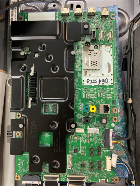 55C9PTA chung 65C9PTA Oled