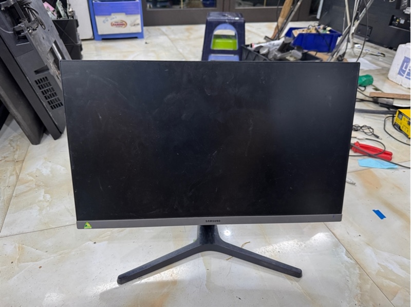 Chân đế màn hình máy tính để bàn model LS24R350FHEXXV (tháo máy)