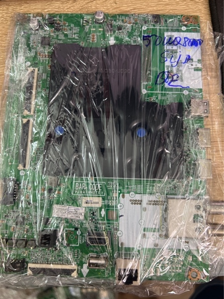 50UQ8000 BOE