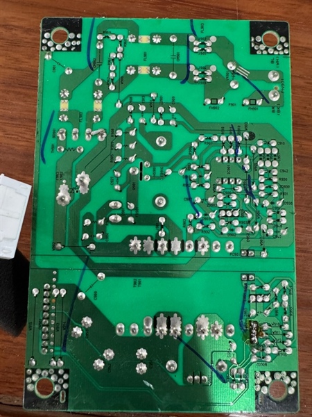 LG Sound Bar Speaker Power Pcb -Part Number : EBR80387302 LG Model Number ( Bo mạch nguồn Loa LG)