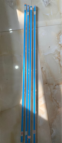 43UJ632 Led mới 3 thanh 7 bóng chóa nhỏ