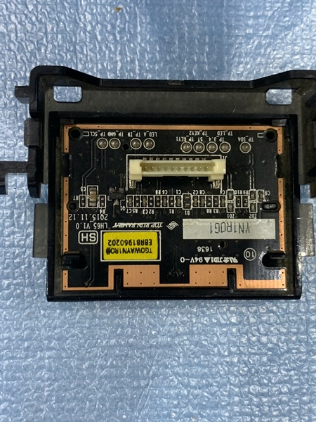 Bo mạch mắt nhận tivi LG EBR81960202 hàng tháo máy còn hoạt động TỐT