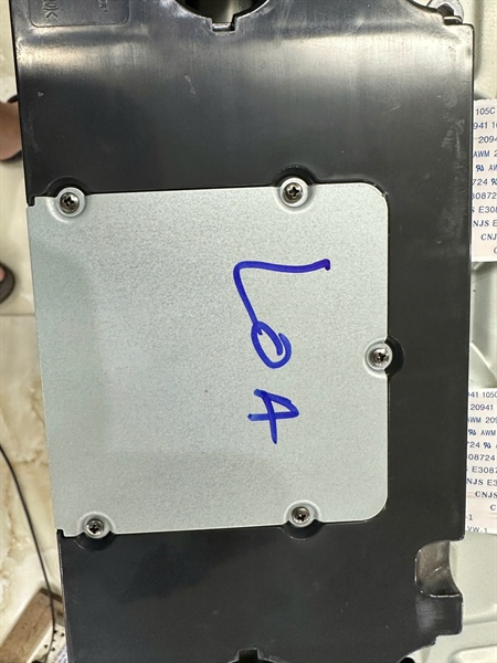 Loa tivi samsung 55NU8500K