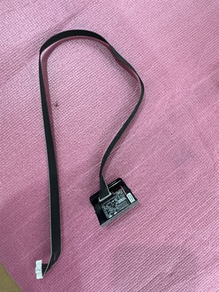 Mắt nhận tivi samsung 70RU7200 hàng tháo máy hoạt động tốt