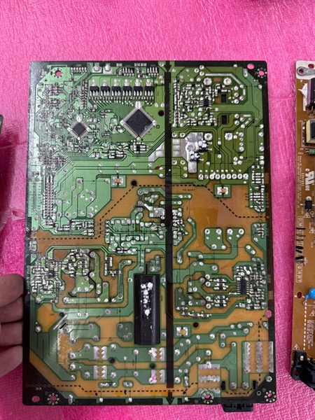 Bo mạch Nguồn Tivi LG model 42LS4600-42LM5800-42LA620042LG4600-42LM5800-42LM6200-42LM7600-42LM641 0 Part EAY64427101-EAY62608901 hàng tháo máy còn hoạt động tốt